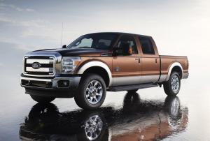 Ford F-250 Super Duty '2011